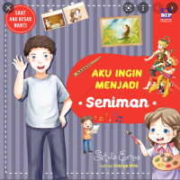 Image of Aku Ingin Menjadi Seniman.