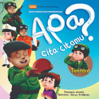 Apa Cita-citamu? Pesepak Bola