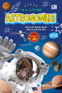 Astronomer!