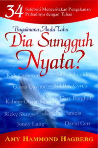 Image of Bagaimana Anda Tahu Dia Sungguh Nyata?