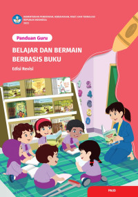 Image of Belajar dan Bermain Berbasis Buku
