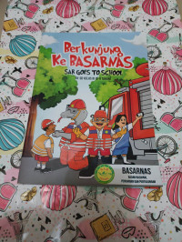 Image of Berkunjung ke Basarnas (Sar Goes To School)