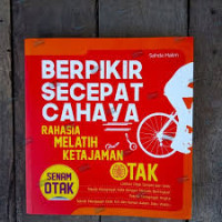 Image of Berpikir Secepat Cahaya