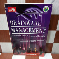 Image of brainware management generasi kelima manjemen manusia