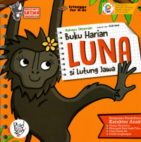 Image of Buku Harian Luna (Si Lutung Jawa)