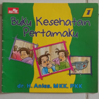 Image of Buku Kesehatan Pertamaku