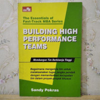 Image of Bulding high performance teams