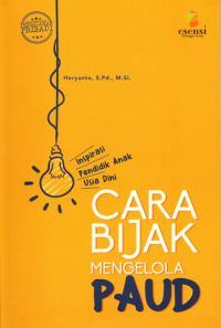 Image of Cara Bijak mengelola PAUD