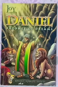 Image of Daniel Prophet of Dreams