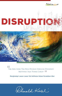 Image of disruption