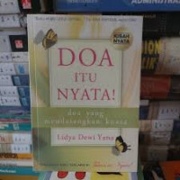 Image of Doa itu Nyata: Doa Yang Mendatangkan Kuasa