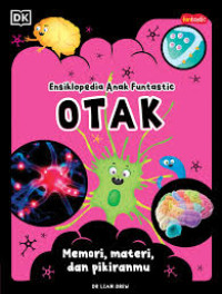 Image of Ensiklopedia Anak Funtastic : Otak