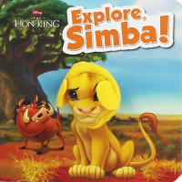 Image of Exploroe, Simba!