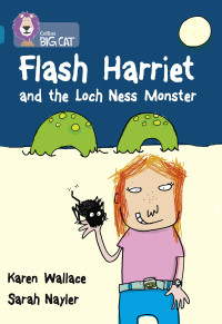 Image of Flash Harriet and the Loch Ness Monster