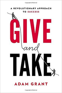 Image of Give and Take: Why Helping Others Drives Our Success