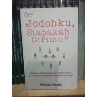 Image of Jodohku, Siapakah Dirimu?