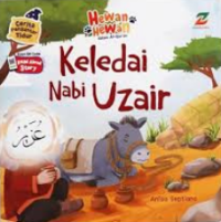 Image of Keledai Nabi Uzair