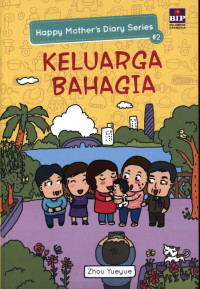 Image of Keluarga Bahagia: Happy Mother's Diary Series #2