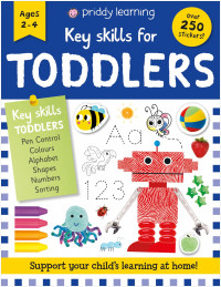 Image of Key skills for Toddlers