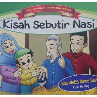 Image of KISAH SEBUTIR NASI.