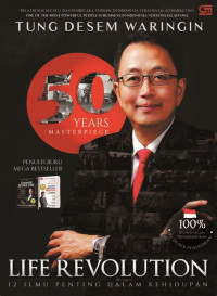 Image of LIFE REVOLUTION