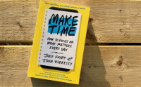 MAKE TIME