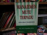 Image of Manajemen Mutu Terpadu