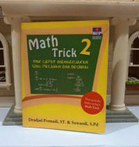 Image of Math Trick 2: Trick Cepat Mengerjakan Soal Pecahan dan Desimal