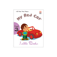 Image of My Red Car: Little Books level 3.