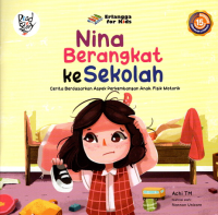 Image of Nina Berangkat ke Sekolah
