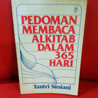 Image of Pedoman Membaca Alkitab dalam 354 Hari