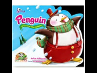 PENGUIN SI LUCU YANG SALING MELINDUNGI: ANEKA SATWA UNIK.