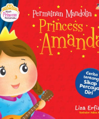 Image of Permainan Mandolin Princess Amanda.