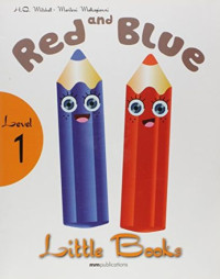 Image of Red and Blue : Little Books level 1