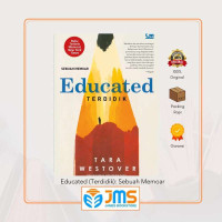 Image of Sebuah Memoar: Educated Terdidik
