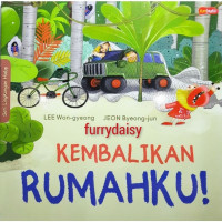 Image of Seri Lingkungan Hidup: Kembalikan Rumahku.