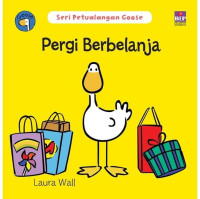 Seri petualang Goose: Pergi Berbelanja.