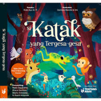 Image of Si Katak yang tergesa-gesa
