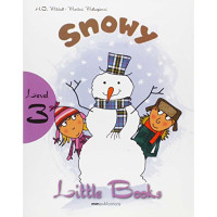 Image of Snowy : Little Books Level 3.