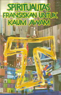 Image of Spiritualitas Fransiskan untuk Kaum Awam