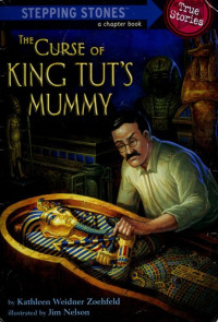 Image of The Curse of King Tut's Mummy