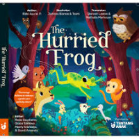 Image of The Hurried Frog