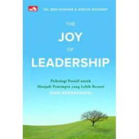 Image of The Joy of Leadership