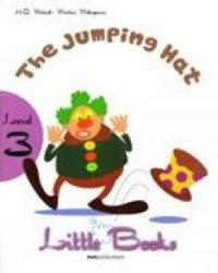 Image of The Jumping Hat : Little Books Level 3.