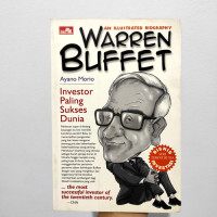 Image of Warren Buffet: Investor Paling Sukses Dunia