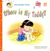 Image of Where is My Teddy?