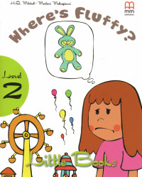 Image of Where's Fluffy: Little Books Level 2.