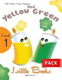 Image of Yellow and Green : Little Books level 1