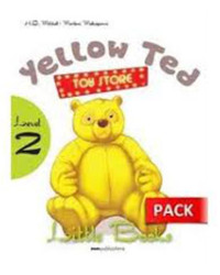 Image of Yellow Ted Toy Store: Little Books Level 2.