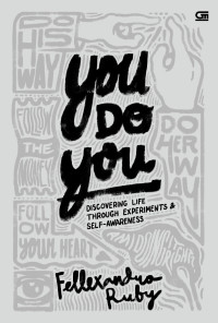 Image of You Do You: Discovering Life Through Experiments & Self-Awareness